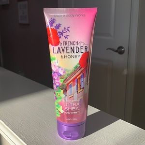 French Lavender & Honey Body Lotion!